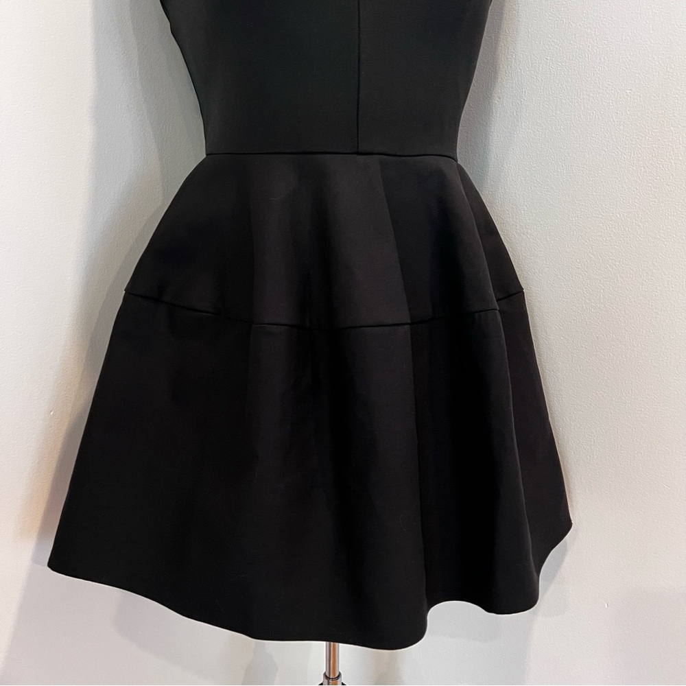 Anne Louise Boutique ALB Black mini Dress size 10 - Picture 5 of 10